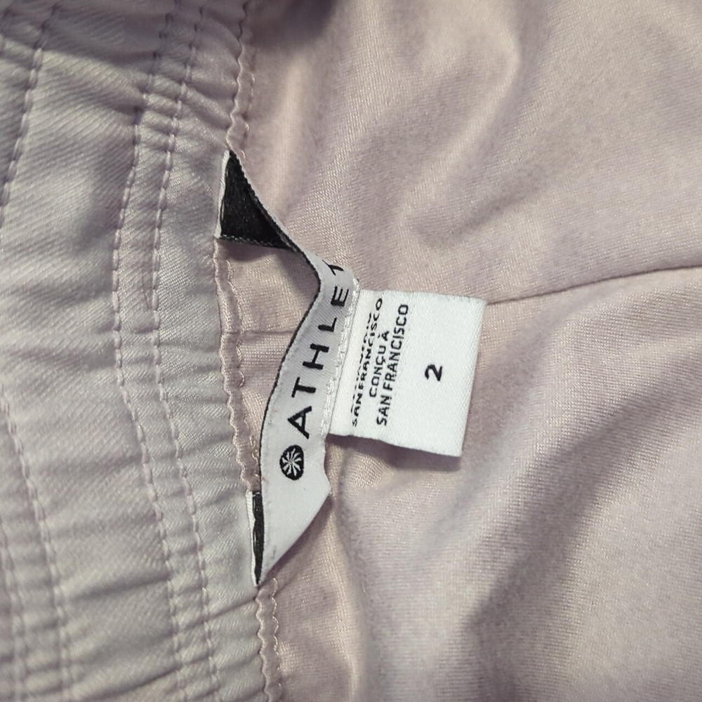 Athleta Pink Camo Pant - Picture 4 of 7